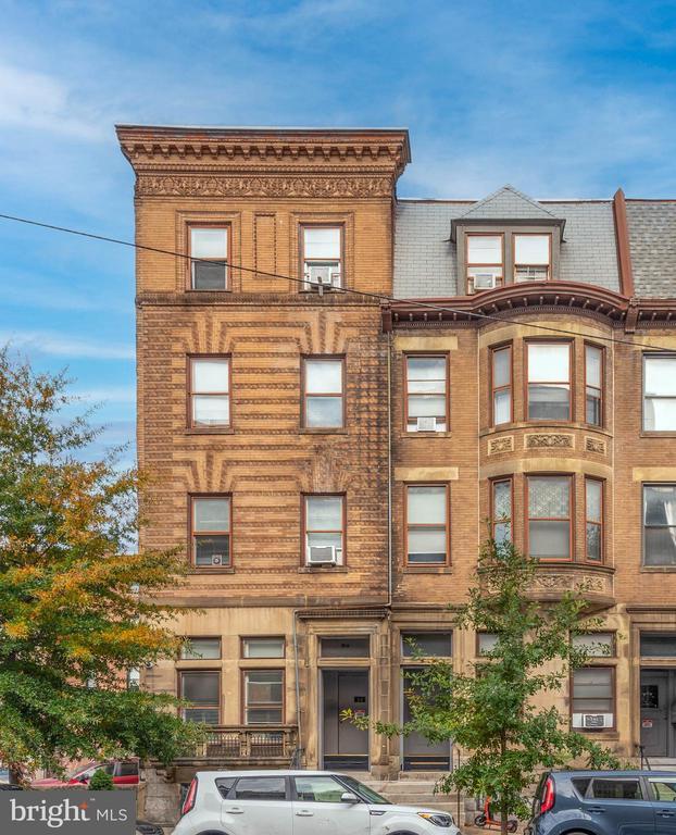 50 W Biddle St, Baltimore