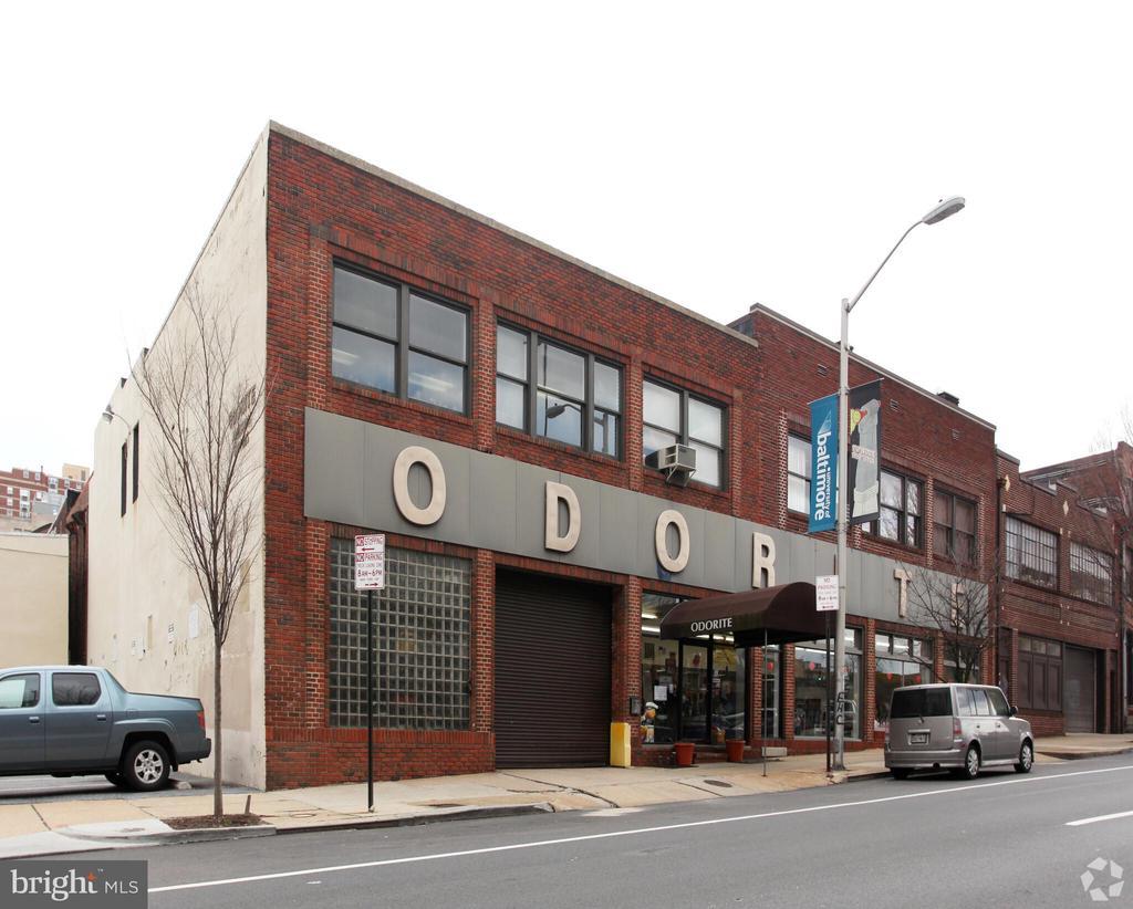 1107 Maryland Ave, BALTIMORE