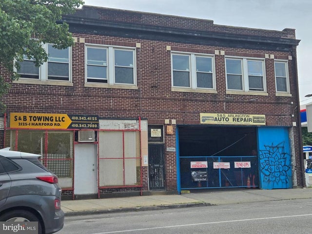 2125 Hardford Rd Harford Rd, Baltimore