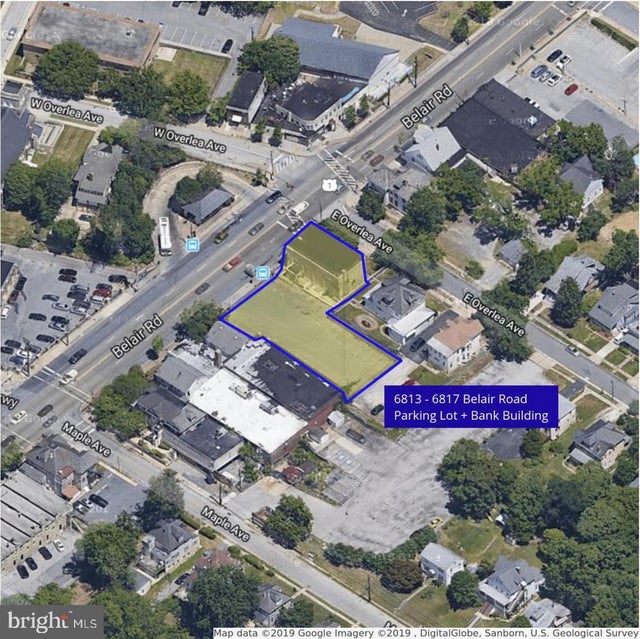 6813-6817 Belair Rd, Baltimore