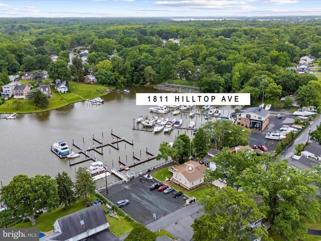 1811 Hilltop Ave, Baltimore