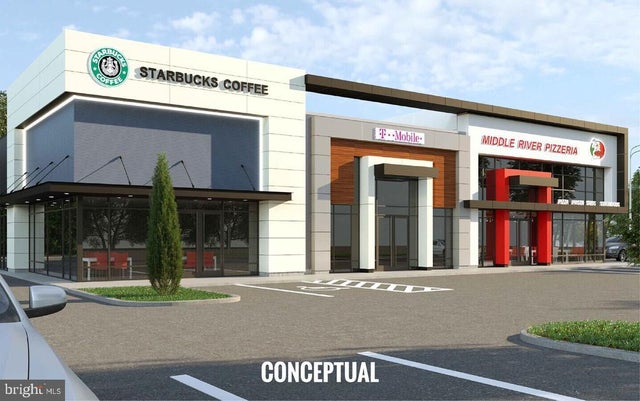 9707 Pulaski Hwy, Middle River