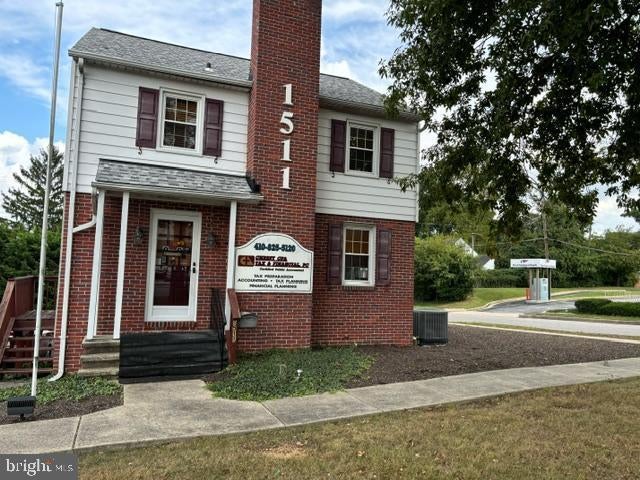 1511 York Rd, Lutherville Timonium