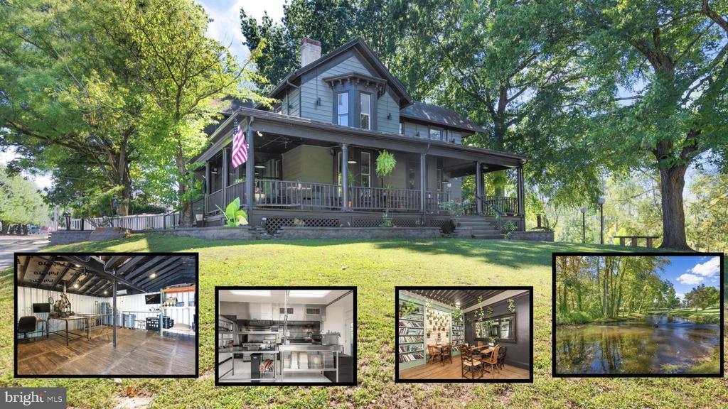 4 S 1st St S, DENTON