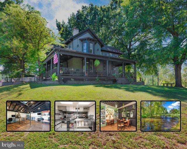 4 S 1st St S, Denton