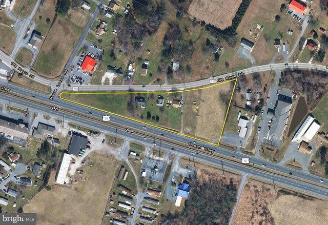 2925 Old Route 50/ocean Gtwy, Cambridge