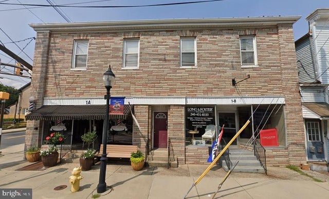 1 & 5-7 Main Street, Thurmont