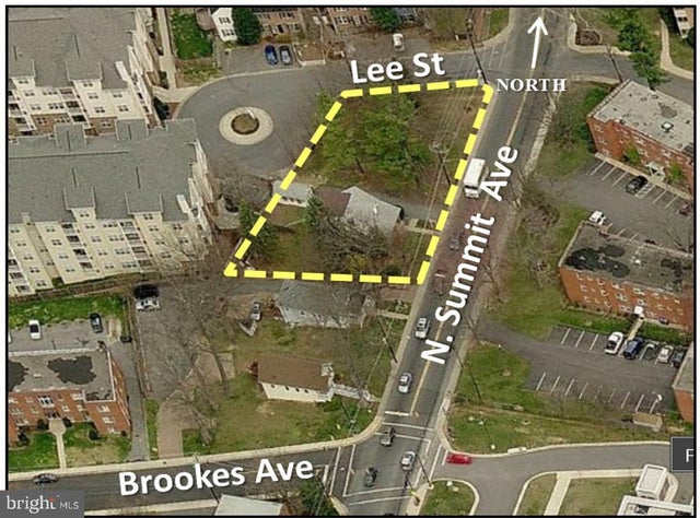 106 N Summit Ave, Gaithersburg