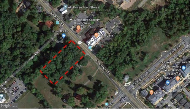 23318 Frederick Road, Clarksburg