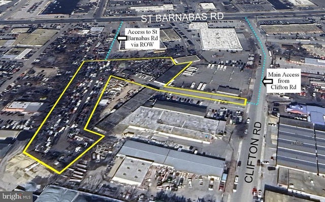 4743 Clifton Rd, Temple Hills