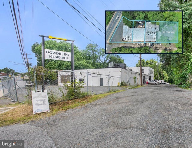 6118 Old Central Ave, Capitol Heights