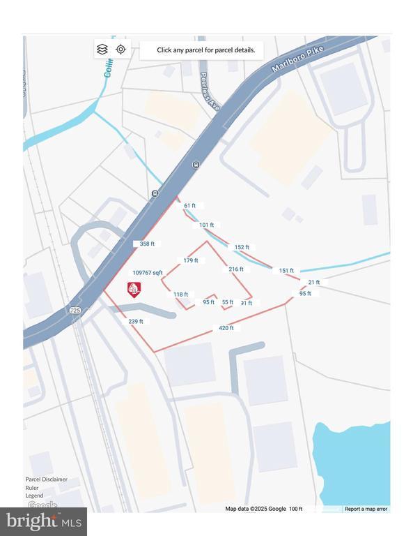 15109 Marlboro Pike, Upper Marlboro