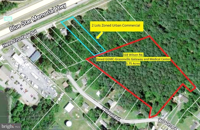 Hess Frontage Rd, Grasonville