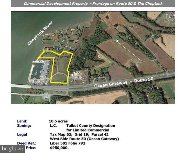 1700 Ocean Gateway, Trappe