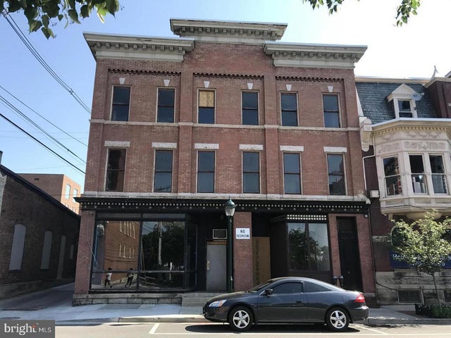 24-26&26 1/2 E Franklin St, Hagerstown