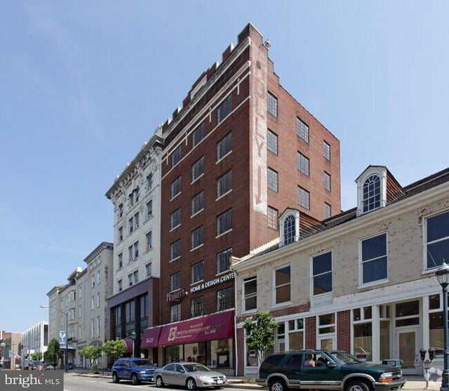 72 W Washington St, Hagerstown