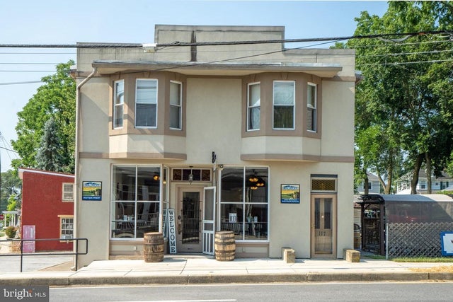 -117 E. Baltimore Street, Funkstown