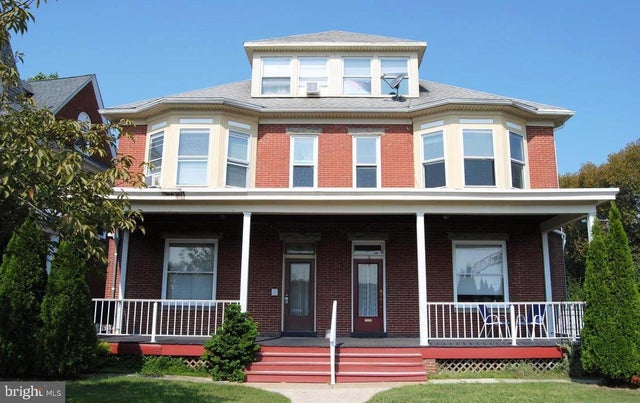 715 Oak Hill 715-717 Av, Hagerstown