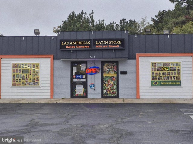 1718 N Salisbury Blvd, Salisbury
