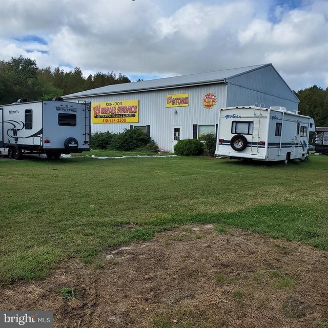 445 Makemie Rd, Pocomoke City