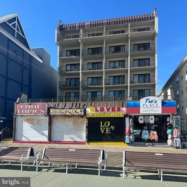 107 Atlantic Ave #4, Ocean City