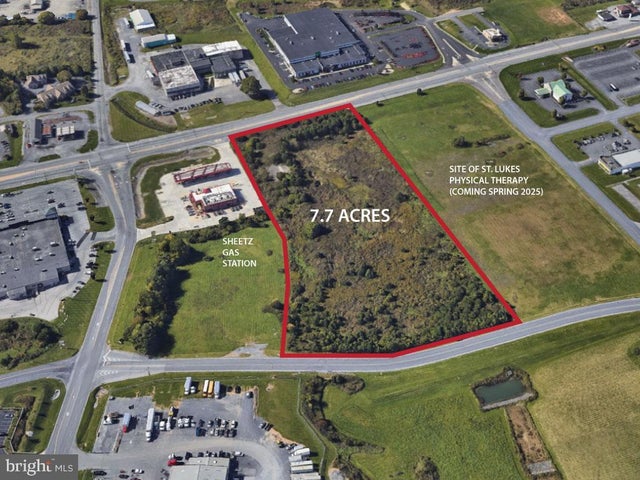 0 Peach St, Leesport