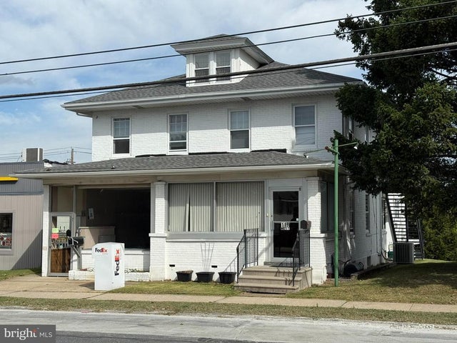 119 W Lancaster Ave, Reading