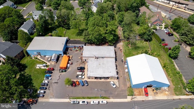 190 & 180 S Clinton St, Doylestown