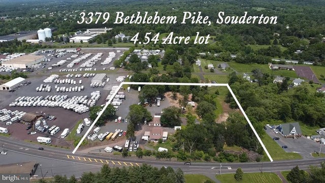 3379 Bethlehem Pike, Souderton