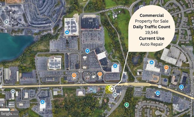 6411 Carlisle Pike, Mechanicsburg