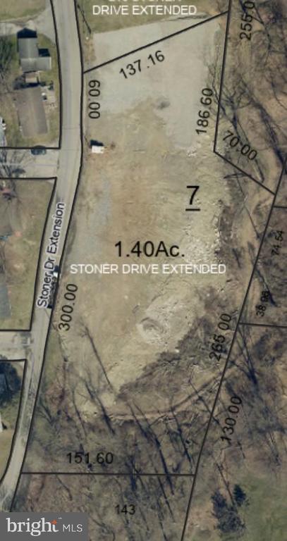 Stoner Drive Extended, Mechanicsburg