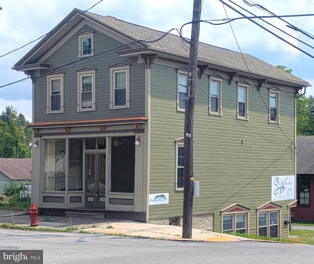 627 Hannah St, Houtzdale