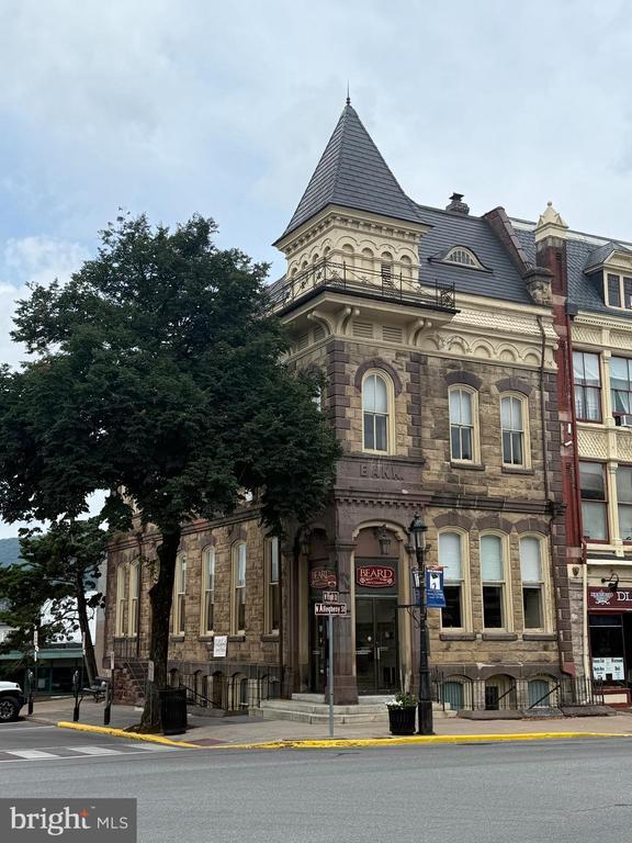 101 N Allegheny St, Bellefonte