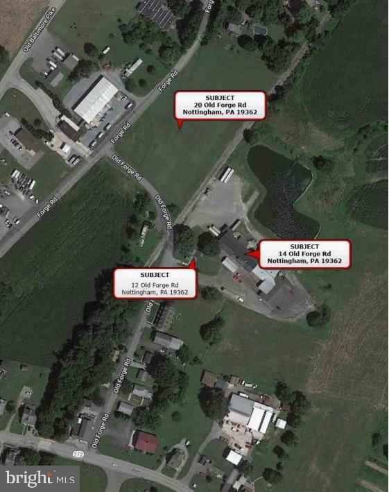 12, 14, 20 Old Forge Rd, NOTTINGHAM