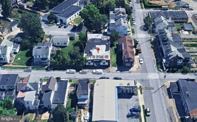 971 S 21st St, Harrisburg