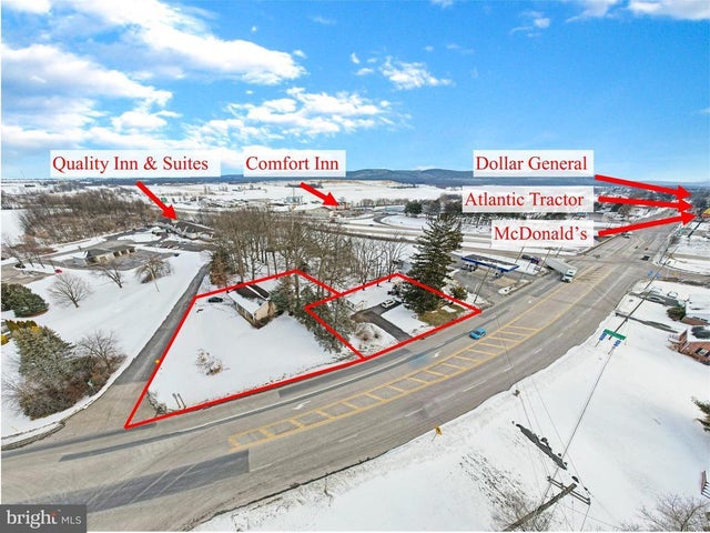 3462 Black Gap Road, Chambersburg