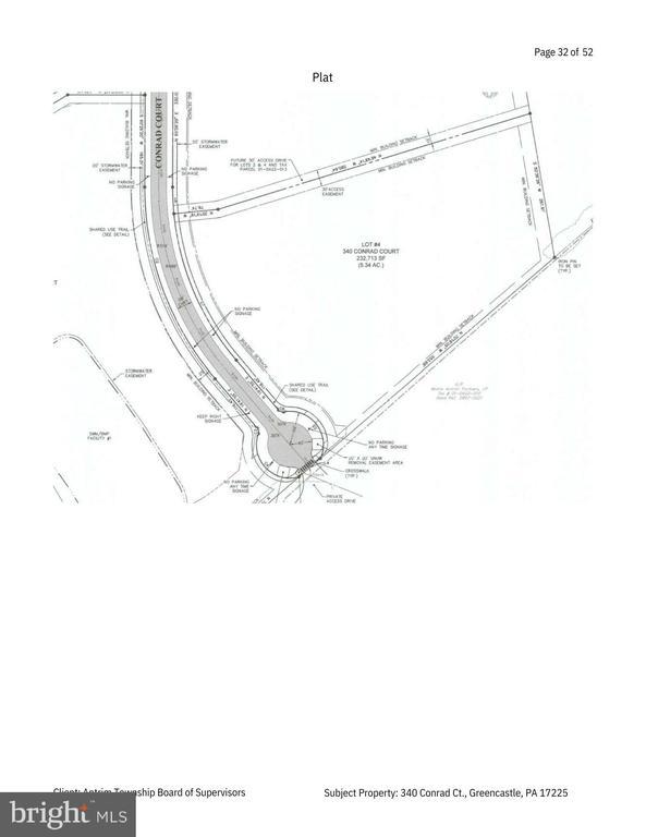 11800-lot #4 Molly Pitcher Hwy #340 Conrad Ct, Greencastle