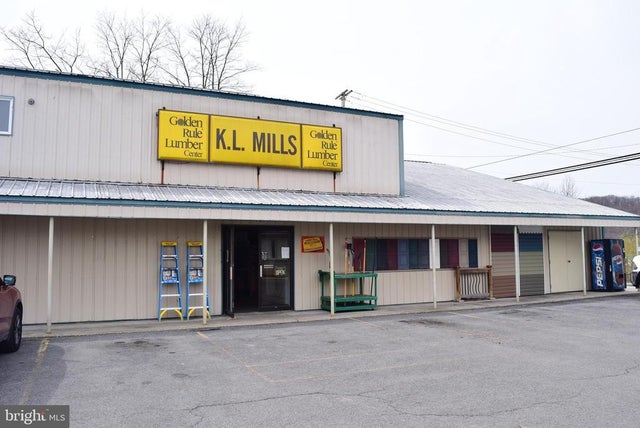 518 & 530 Water St, Orbisonia