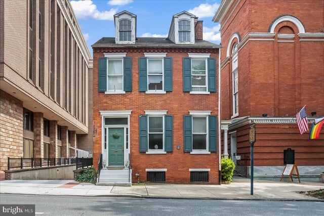 44 E Orange St, Lancaster