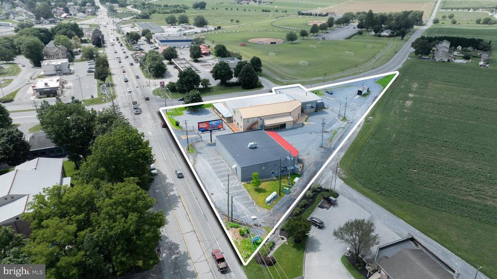 5399 Lincoln Hwy, GAP