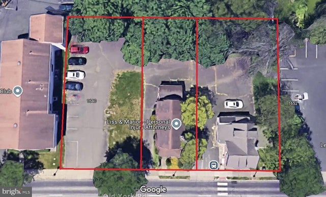 1642 Old York Rd, Abington