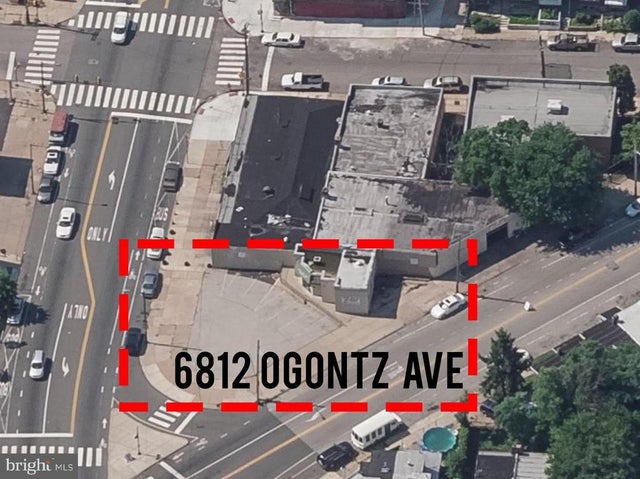 6812 Ogontz Ave, Philadelphia
