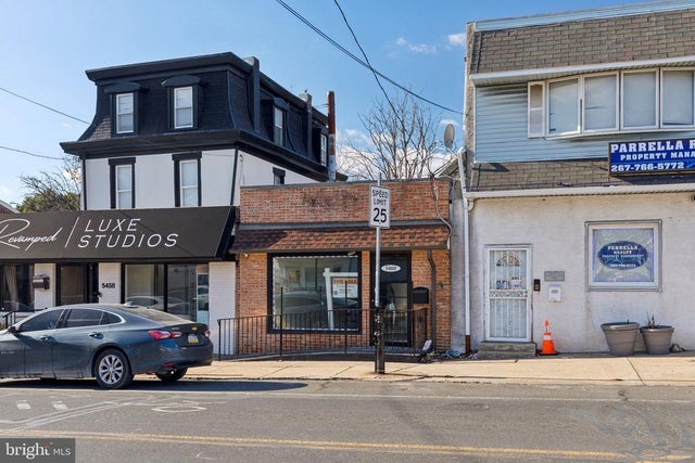 5460 Ridge Ave, Philadelphia