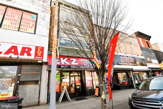 4032 Lancaster Ave, Philadelphia