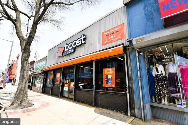 3605-7 Germantown Ave, Philadelphia