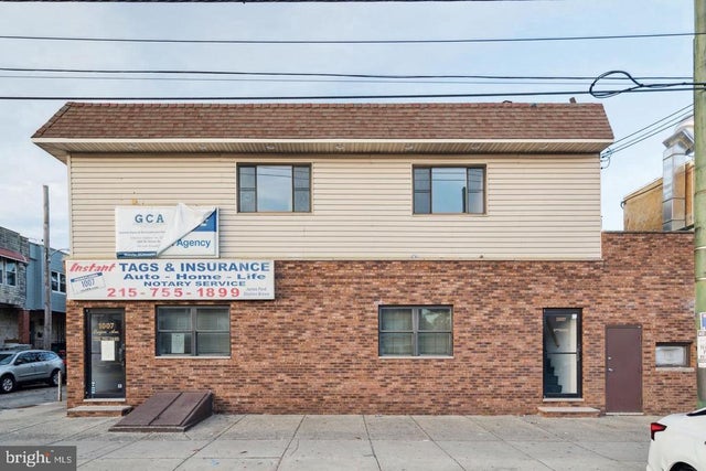 2655 S Warnock St, Philadelphia