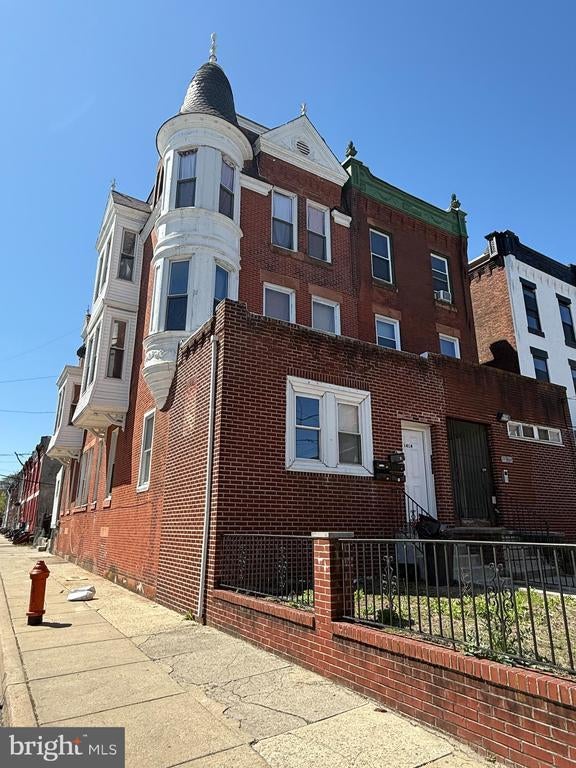 1414 W Allegheny Ave, Philadelphia