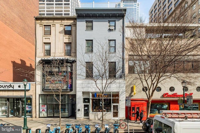 1805 Chestnut St, Philadelphia