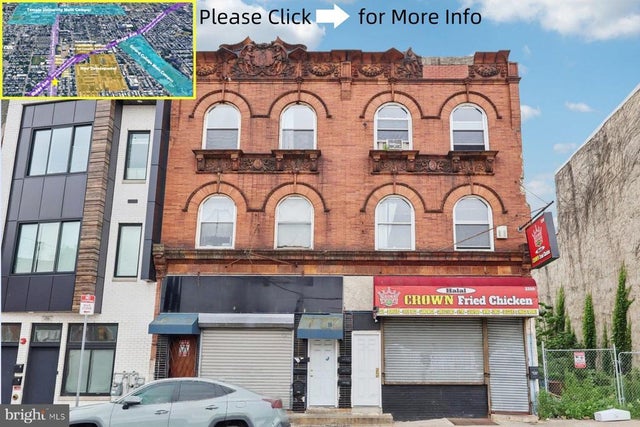 2308-10 Cecil B Moore Ave, Philadelphia