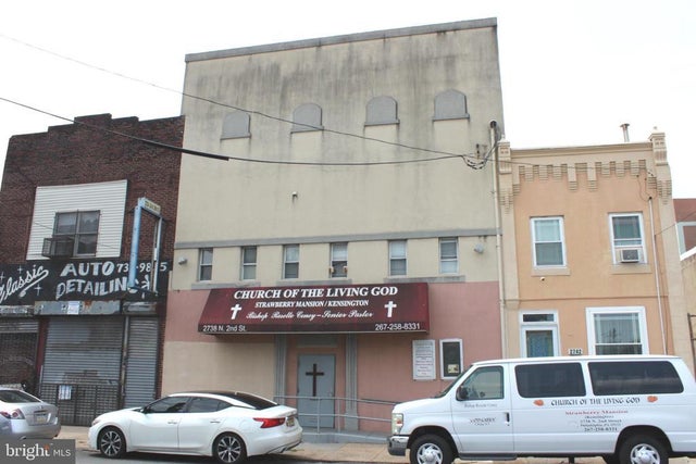 2738-40 N 2nd St, Philadelphia